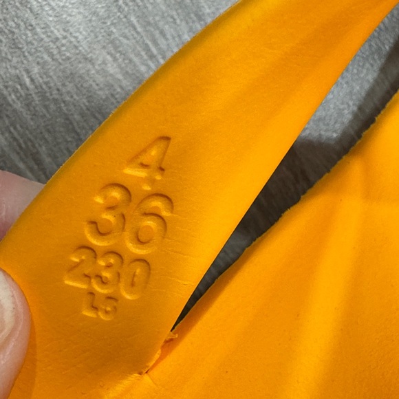 Birkenstock Honolulu EVA
Zinnia ‘size 36 - Picture 5 of 6